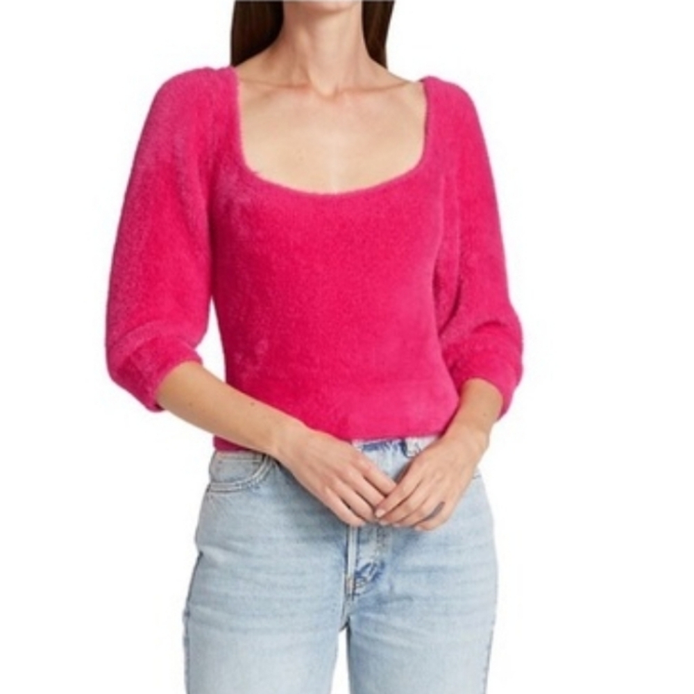 NWT Free People Moonbeam Pullover. Small